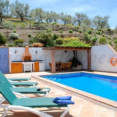 Casa Nobleza بيت للعطل مالقة