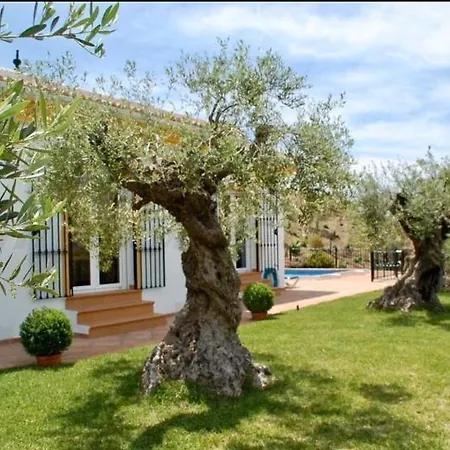 Casa Nobleza بيت للعطل مالقة