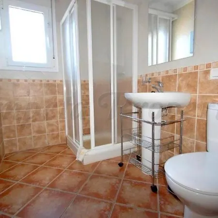 بيت للعطل Casa Nobleza *