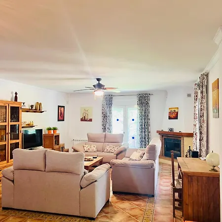 بيت للعطل Casa Nobleza مالقة