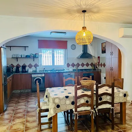 بيت للعطل Casa Nobleza مالقة