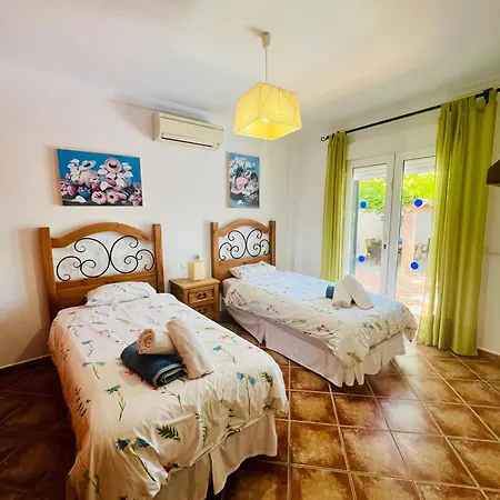 بيت للعطل Casa Nobleza *
