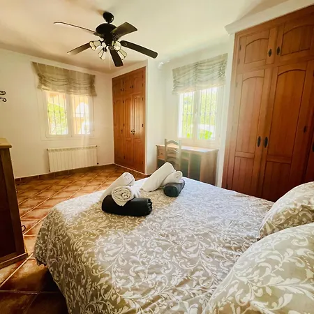 بيت للعطل Casa Nobleza *